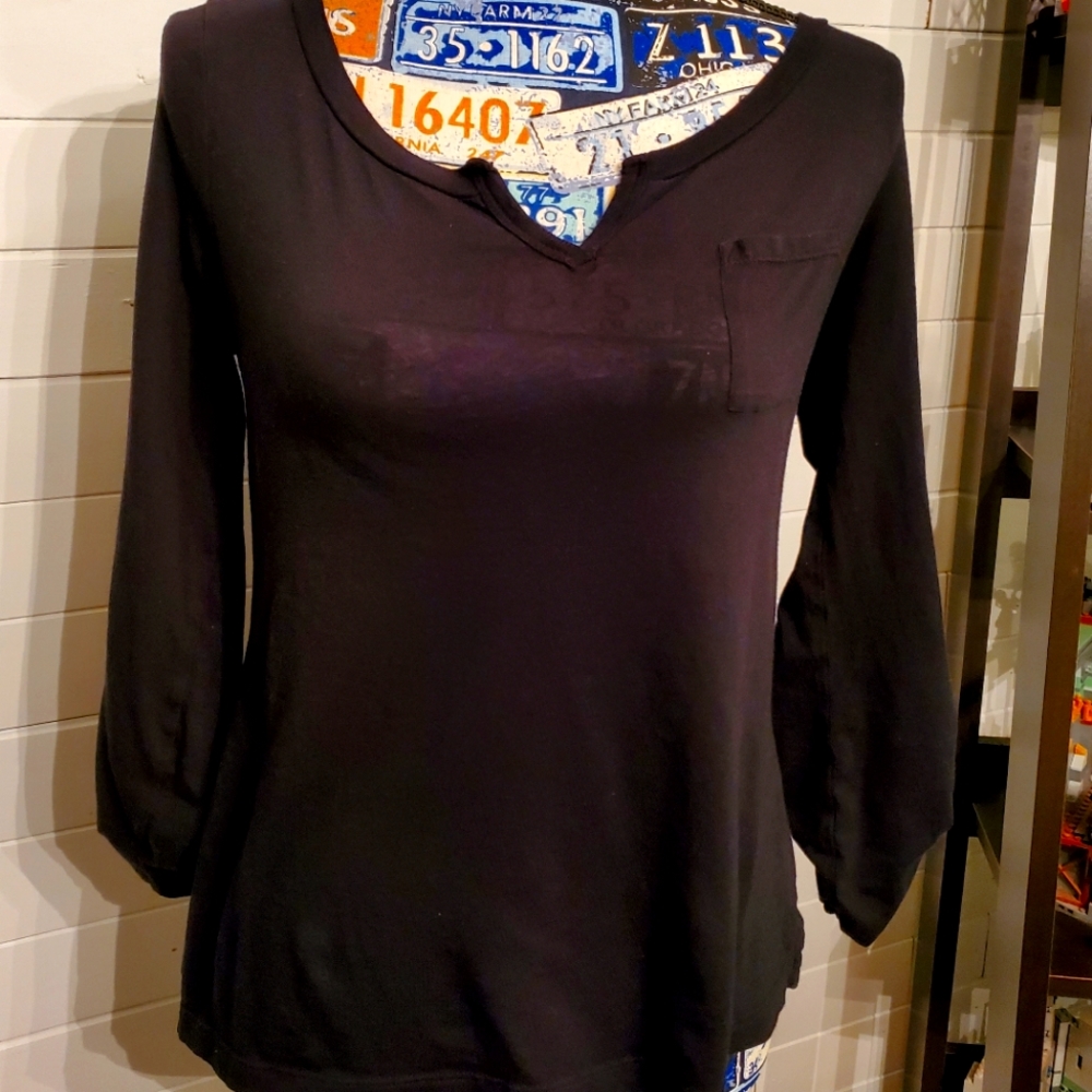 Old Navy Womens 3 quarter length sleeve